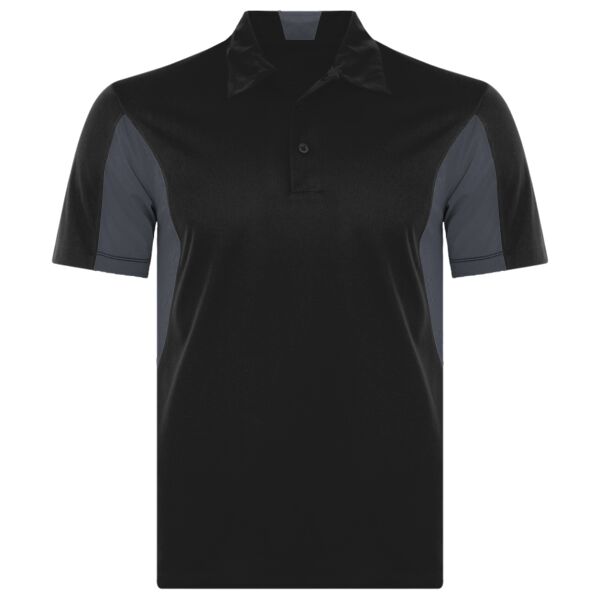 SHARPE - COAL HARBOUR SNAG RESISTANT COLOUR BLOCK SPORT SHIRT Thumbnail