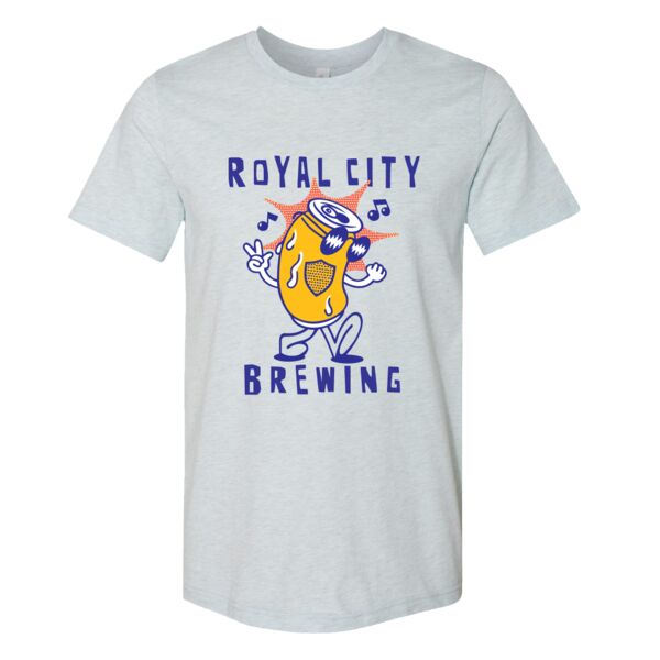 Royal City Brewery Dancing Beer T-Shirt Thumbnail