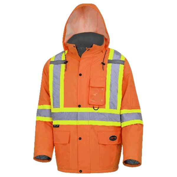 COG - WATERPROOF LIGHTWEIGHT SAFETY RAIN SUIT Thumbnail